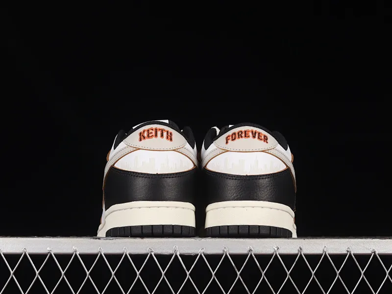 All Categories Nk SB Dunk Series Nk SB Dunk Low Low-top sneakers M version pure original HUF x Nk SB Dunk Low "San Francisco" Black and white panda joint model SB low-top sports and leisure sneakers FD8775-001
